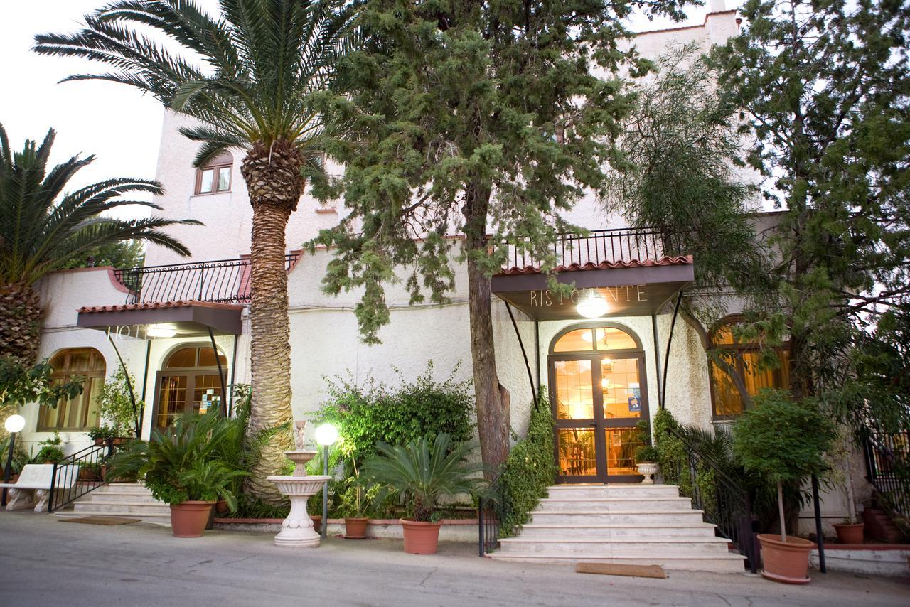Hotel Miravalle Misilmeri Εξωτερικό φωτογραφία