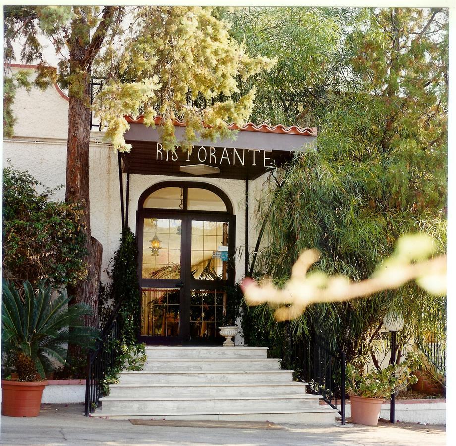 Hotel Miravalle Misilmeri Εξωτερικό φωτογραφία