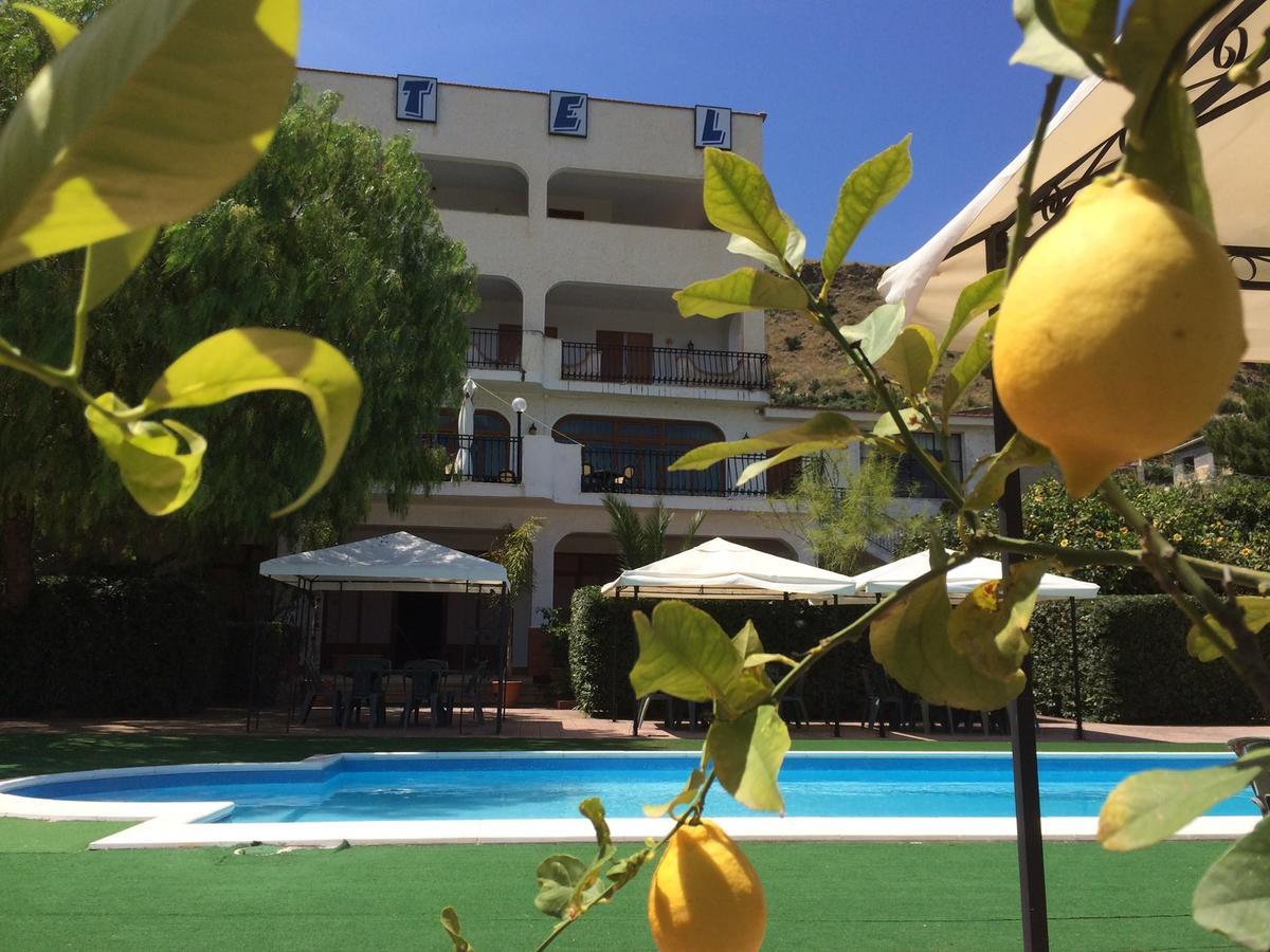 Hotel Miravalle Misilmeri Εξωτερικό φωτογραφία