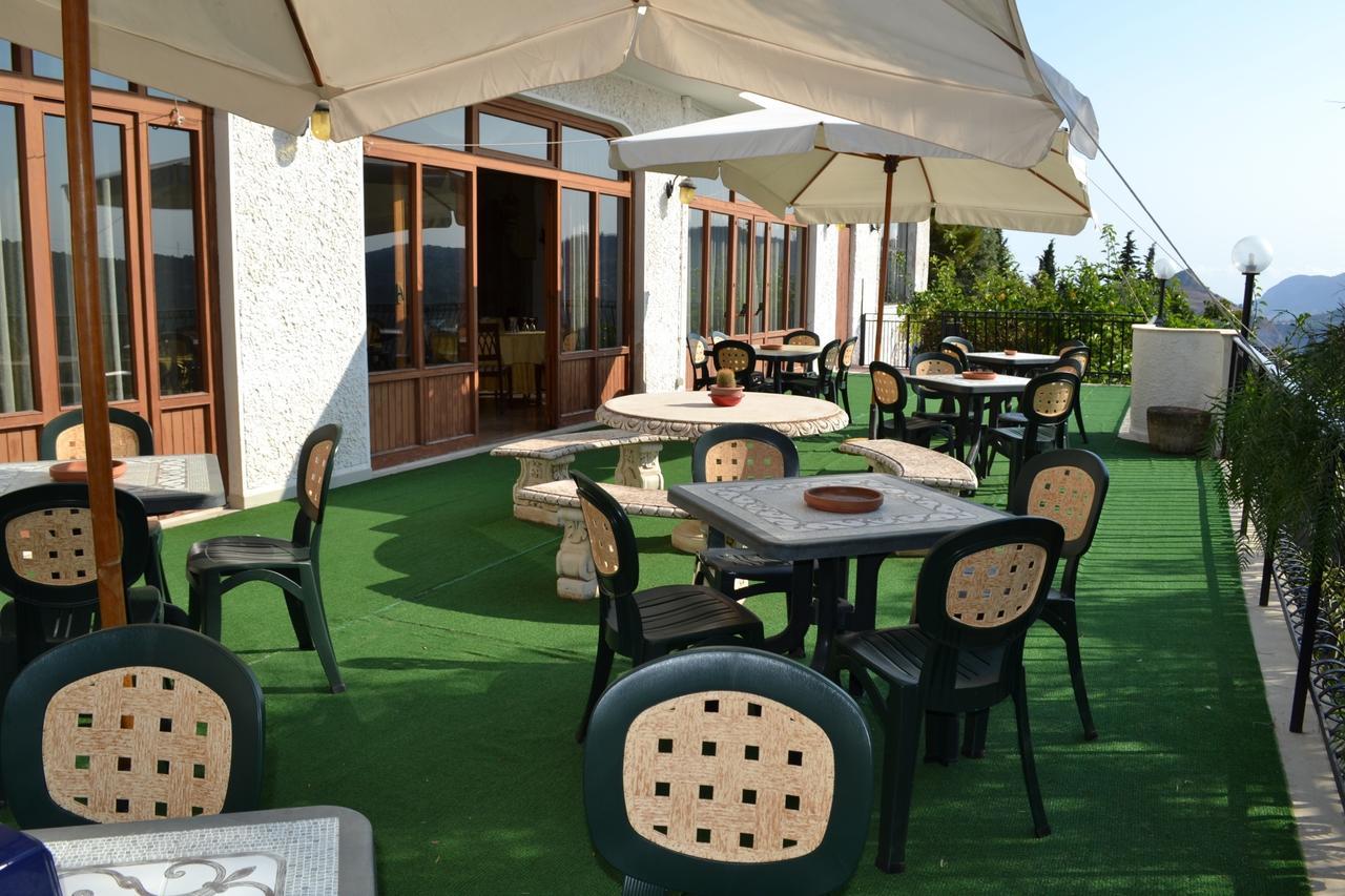 Hotel Miravalle Misilmeri Εξωτερικό φωτογραφία