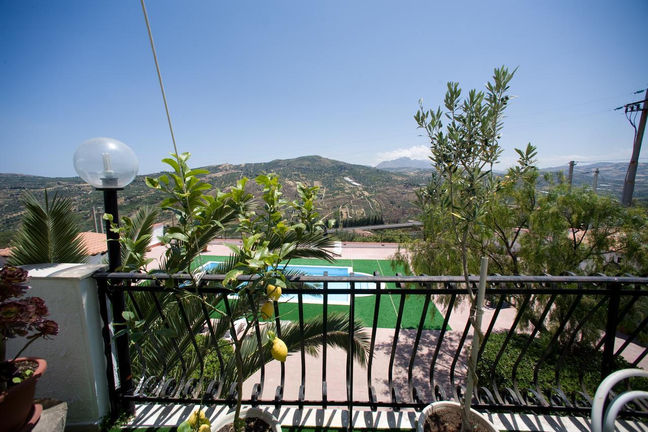 Hotel Miravalle Misilmeri Εξωτερικό φωτογραφία