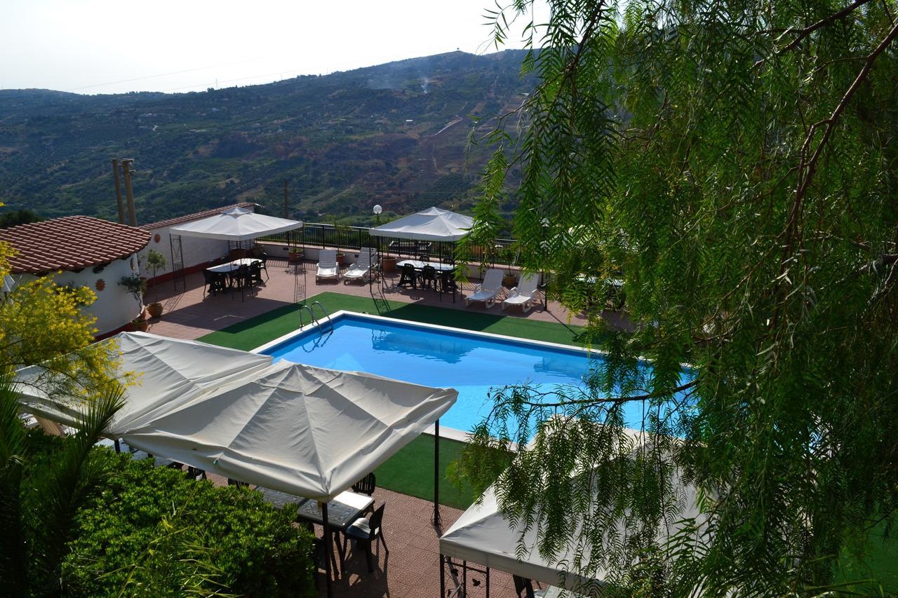 Hotel Miravalle Misilmeri Εξωτερικό φωτογραφία