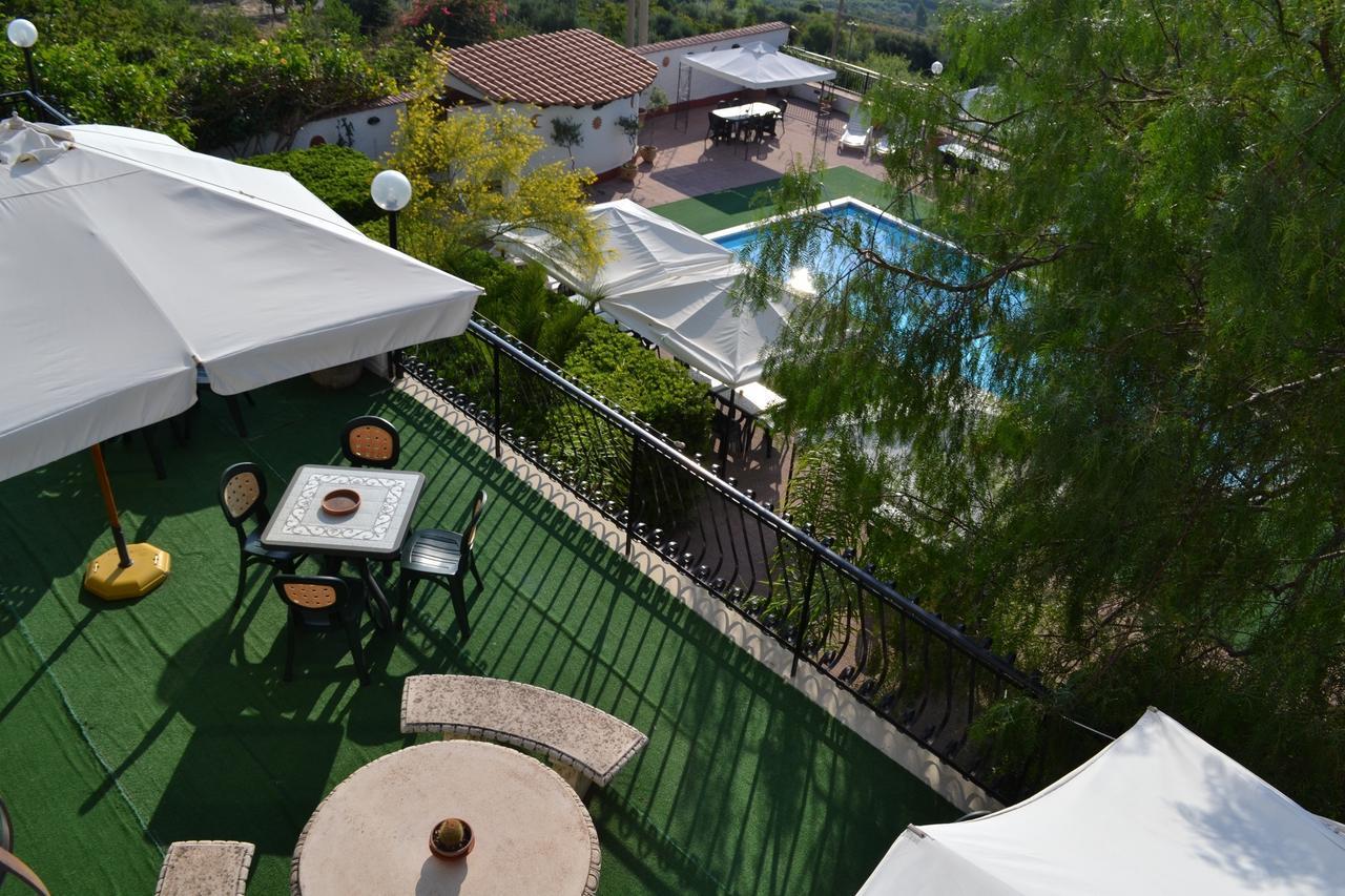 Hotel Miravalle Misilmeri Εξωτερικό φωτογραφία