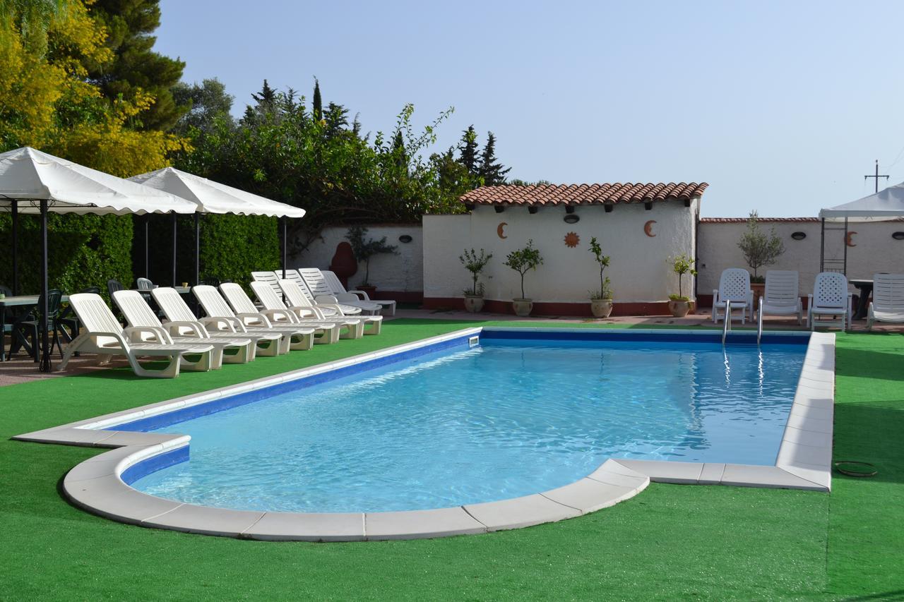 Hotel Miravalle Misilmeri Εξωτερικό φωτογραφία