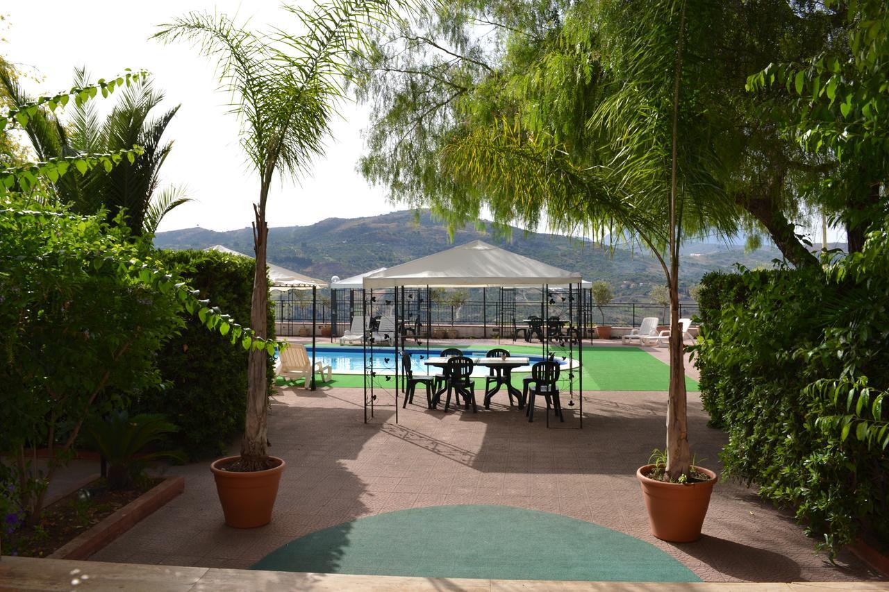 Hotel Miravalle Misilmeri Εξωτερικό φωτογραφία